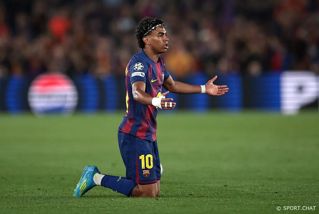 Барселона обыграла Сельту 1:0, Ямаль реализовал пенальти