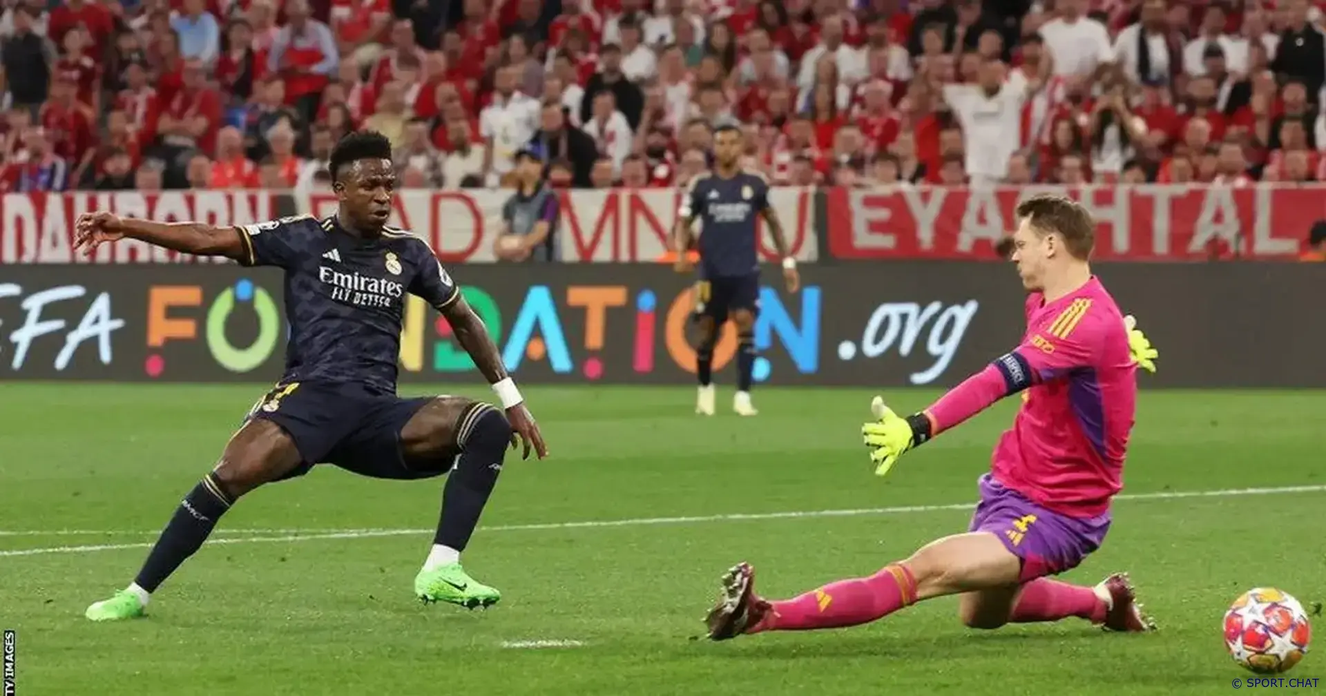 «Реал» делает ставку на историю перед битвой с «Баварией» в Лиге чемпионов