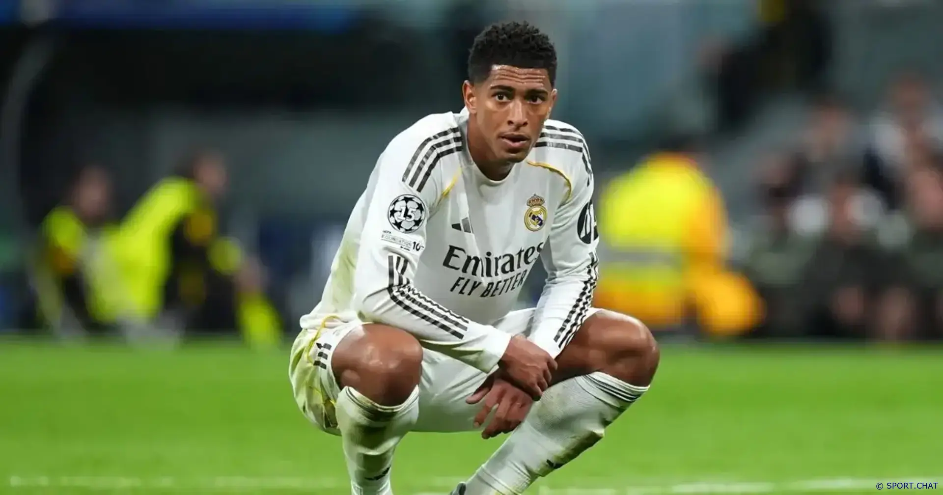 Арбелоа подтвердил старт Милиатао и Беллингема против «Жироны»: Менди получит игровое время