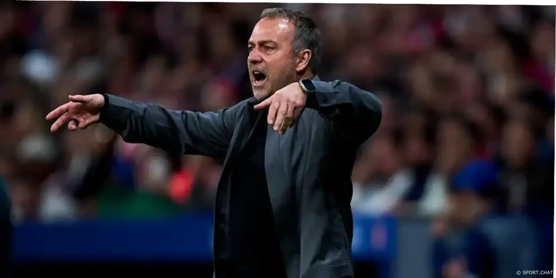 Флик договорился о продлении контракта с «Барселоной» до 2028 года