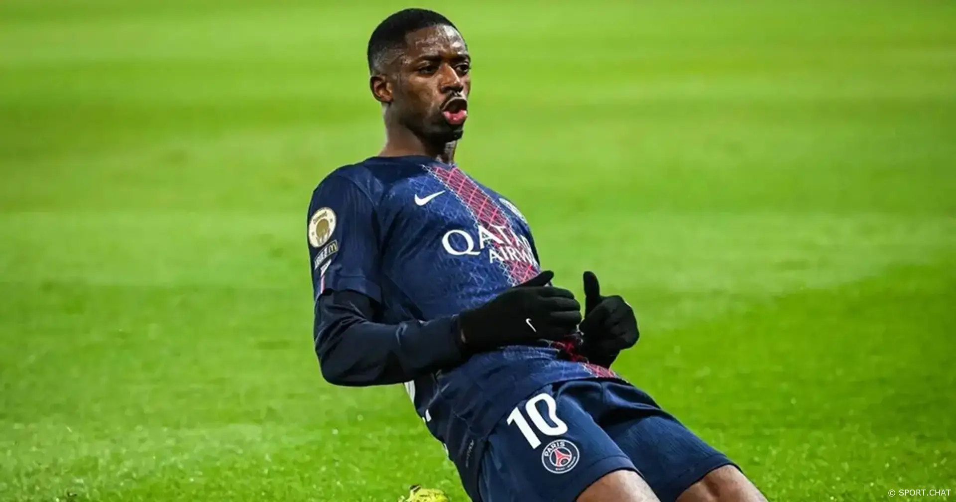 Дембеле откладывает решение по контракту с ПСЖ: переговоры поставлены на паузу до конца сезона