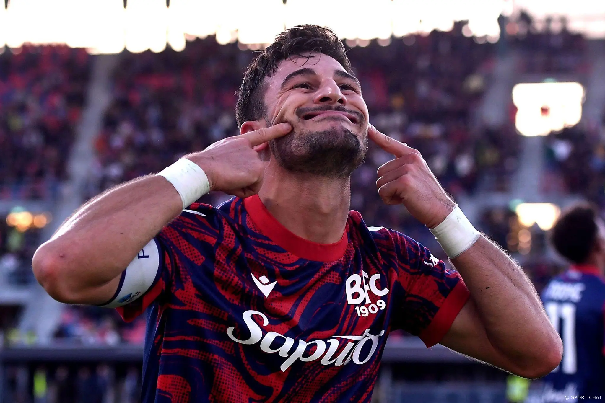 «Болонья» уверенно обыграла «Лечче» — 2:0 с контролем игры и голом в концовке