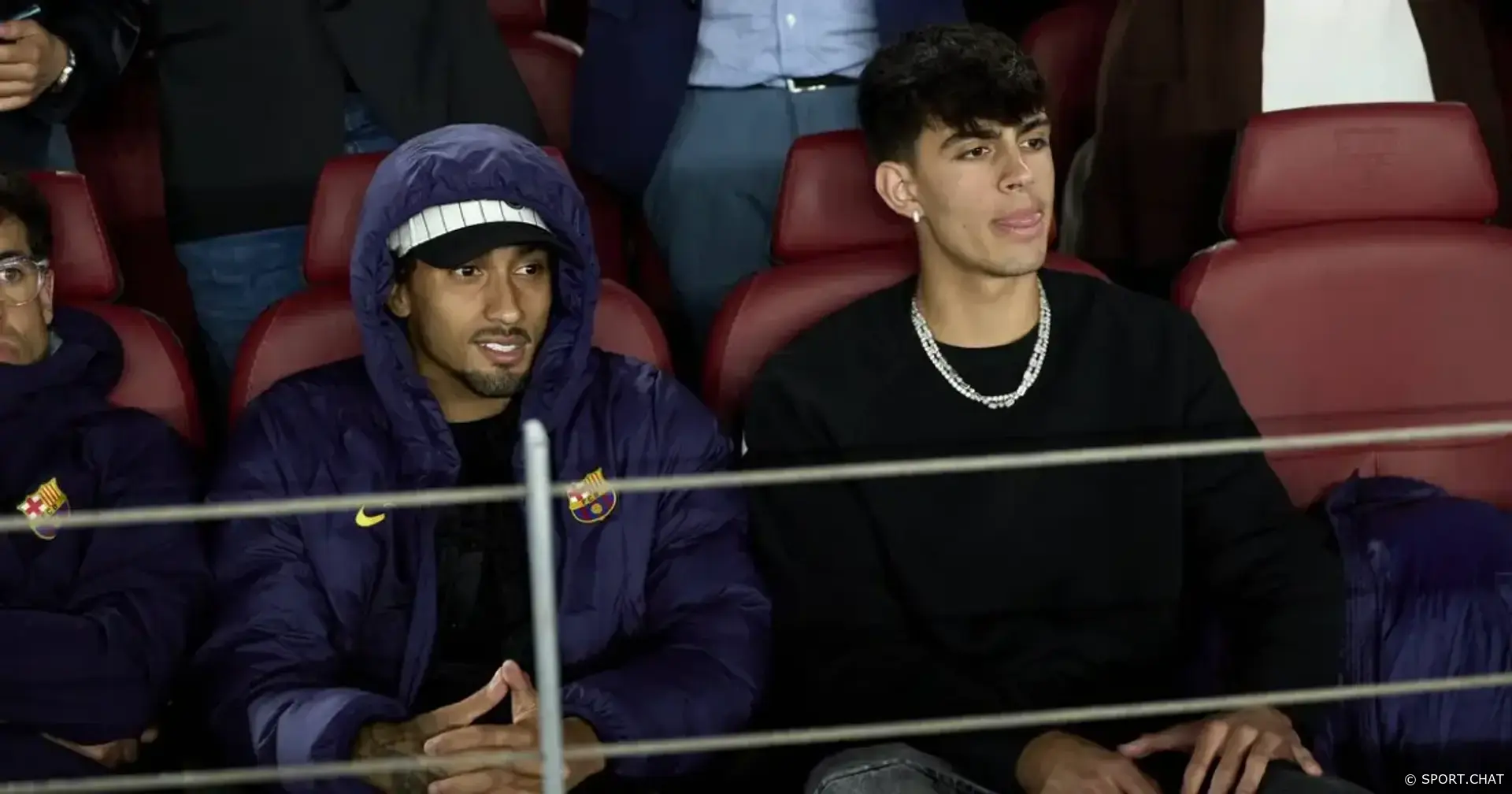 Рафинья и Берналь близки к возвращению: «Барселона» получит усиление перед матчем с «Осасуной»