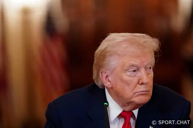 Трамп подписал указ о реформе студенческого спорта: жёсткие меры против выплат игрокам