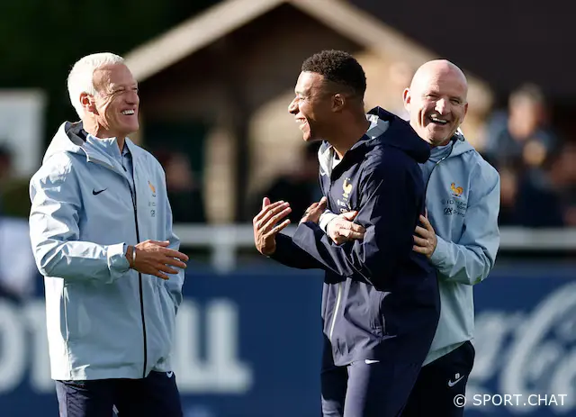 Франция проведёт последний контрольный матч перед ЧМ-2026 против Северной Ирландии