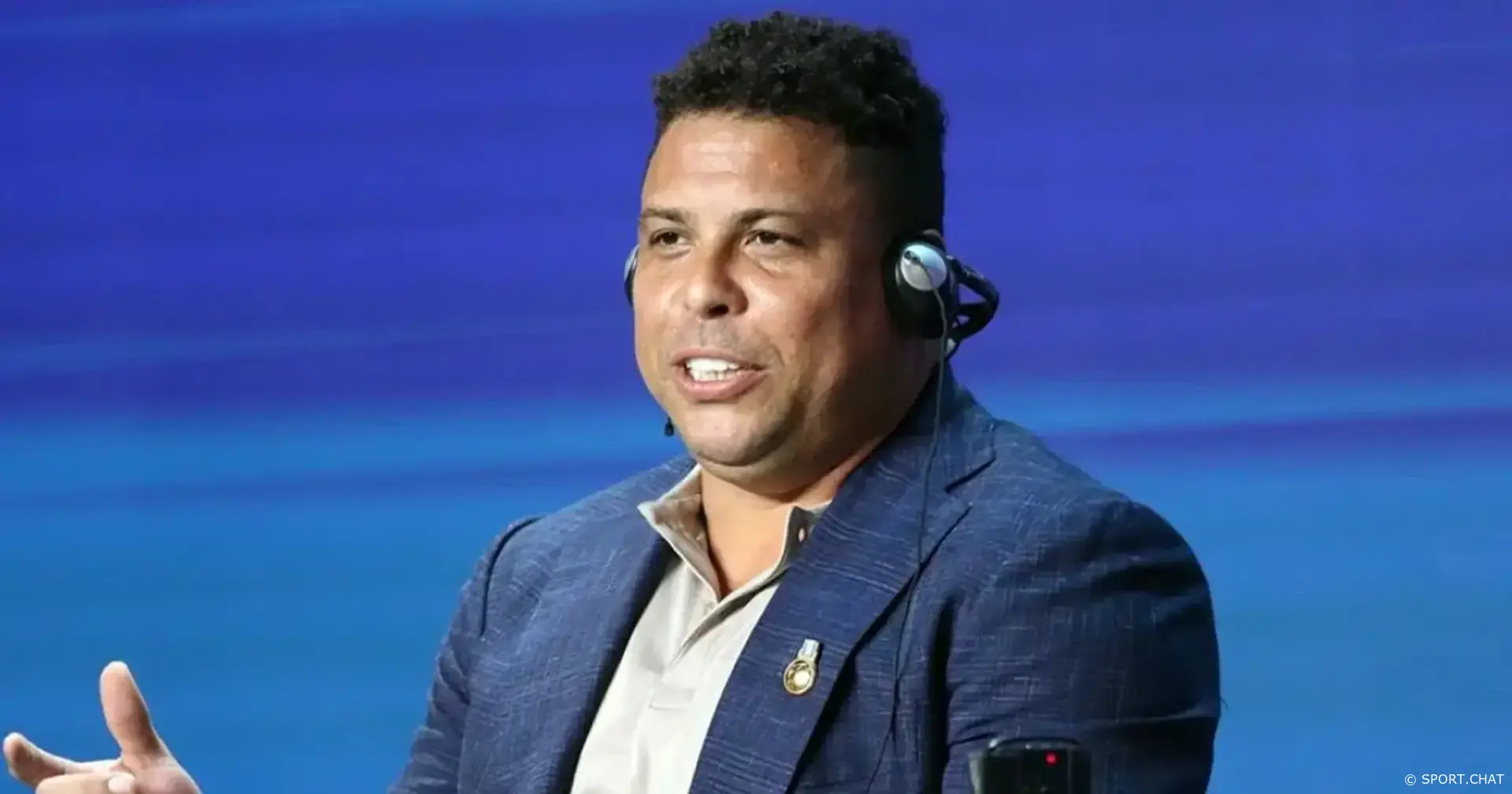 Роналдо верит в Бразилию: «Наши шансы выше, чем у 95% сборных»