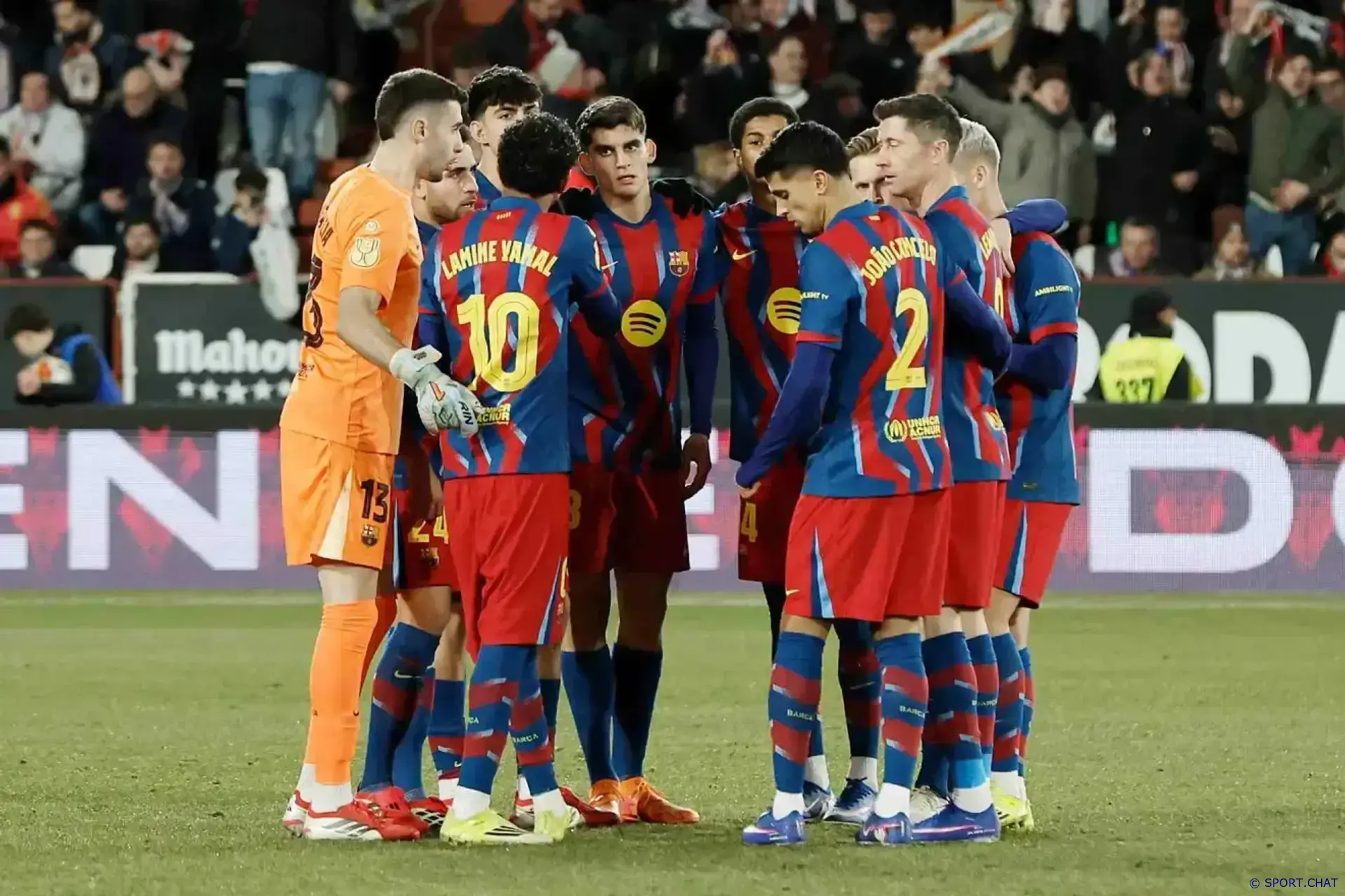 В «Барселоне» верят в камбэк с «Атлетико»: раздевалка и фанаты объединились перед решающим матчем ЛЧ