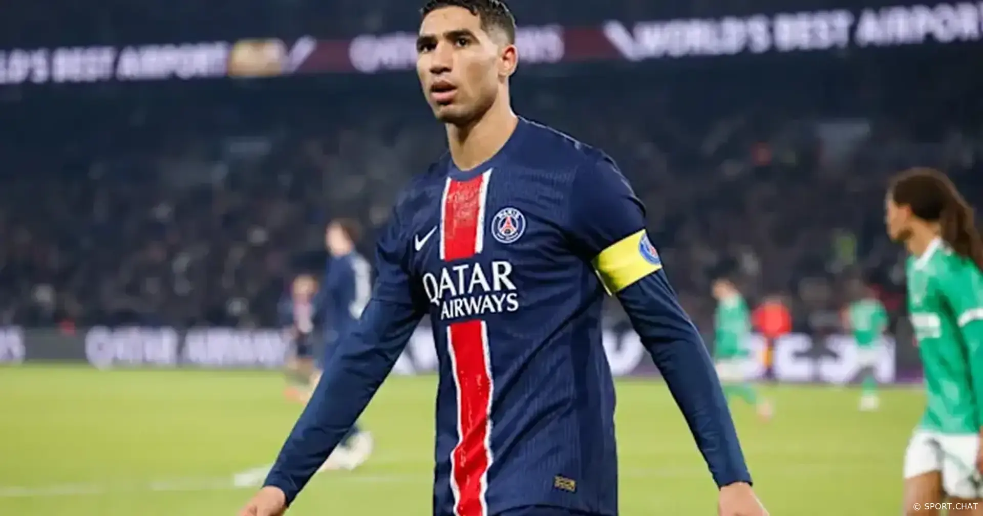 Хакими перед матчем с «Ливерпулем»: «Это будет большая игра»