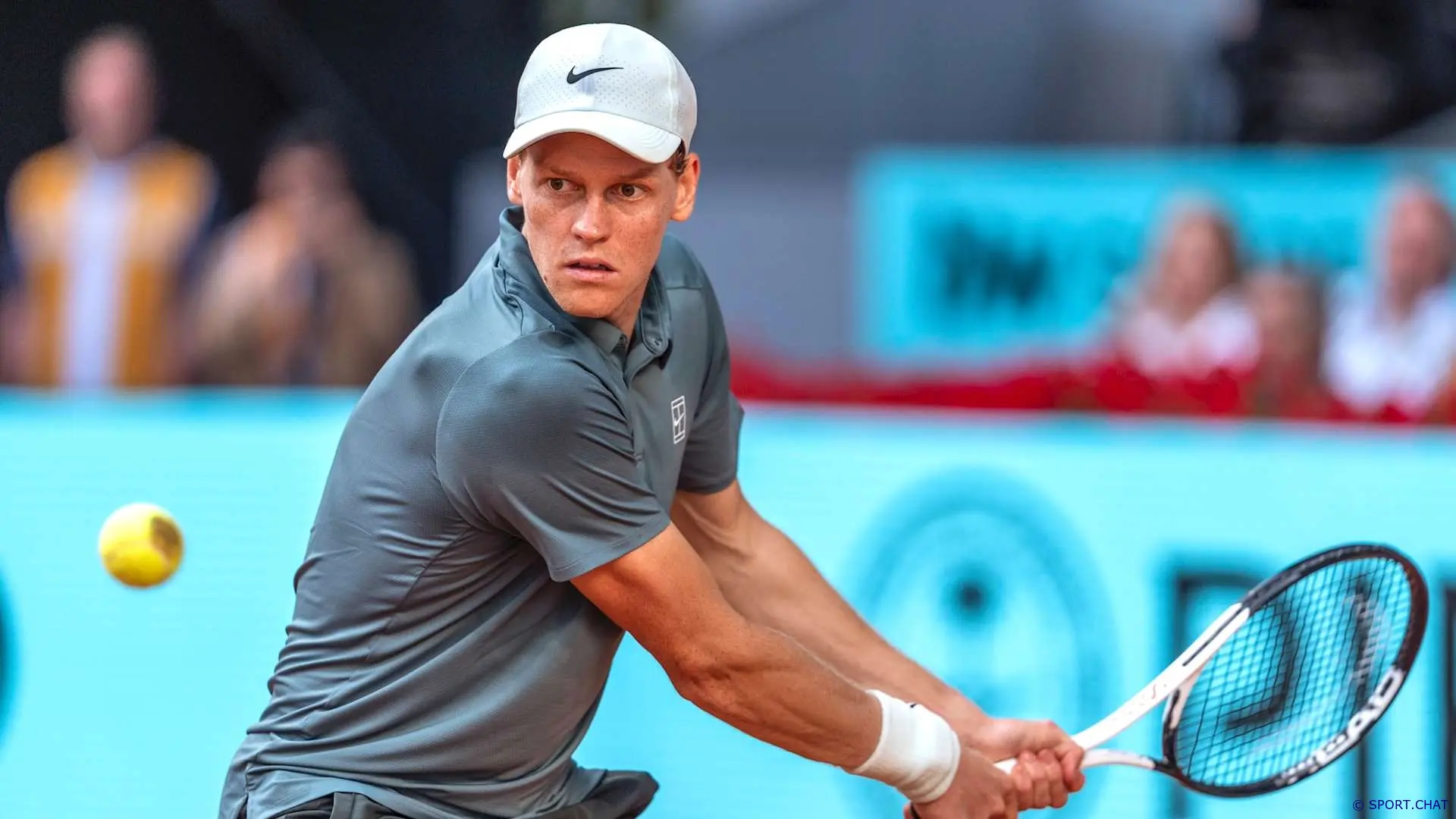 Синнер довёл победную серию на «Мастерсах» до 24 матчей и приблизился к рекордам Федерера и Джоковича