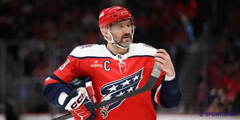 Овечкин после победы над «Питтсбургом»: «Неважно, кто играет — главное результат»