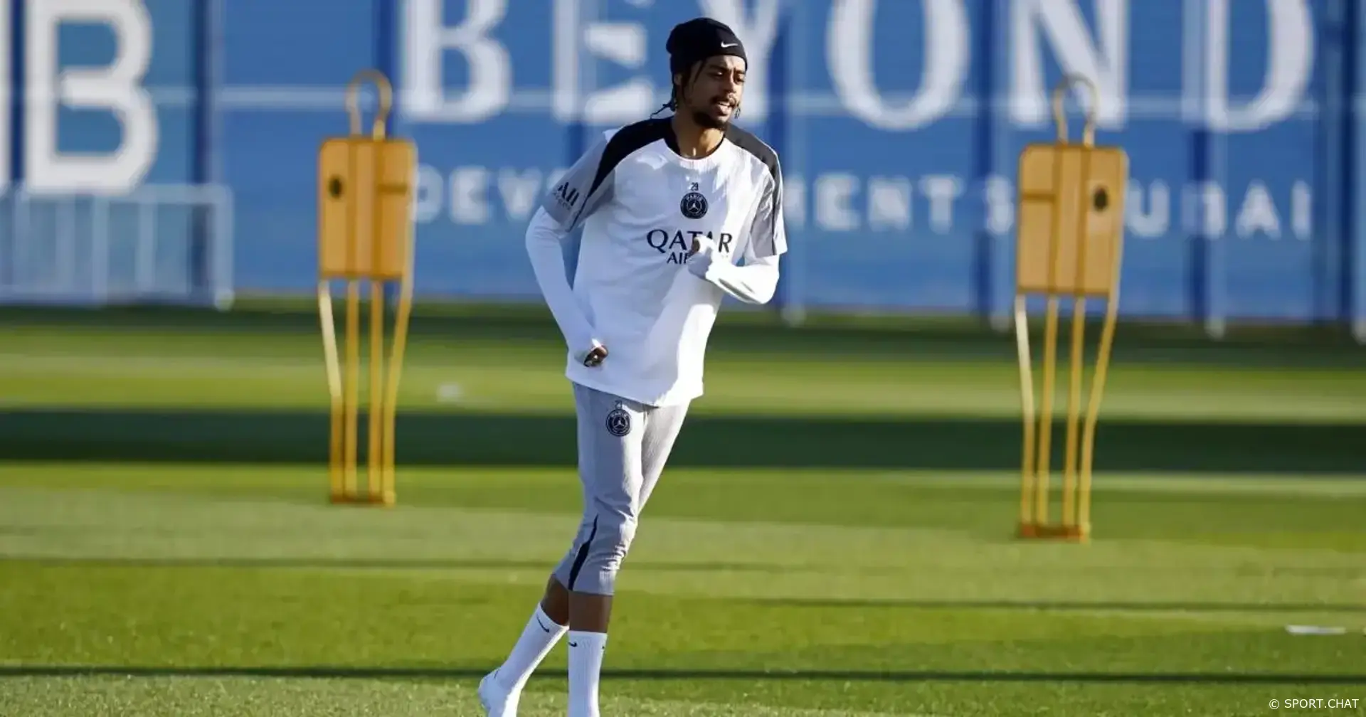 Барколя вернулся в общую группу ПСЖ перед матчем с «Ливерпулем»