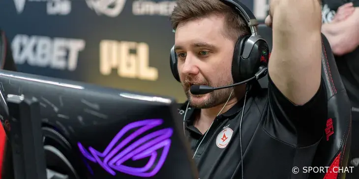 Astralis выбила EYEBALLERS с PGL Bucharest 2026, выиграв серию на трёх картах