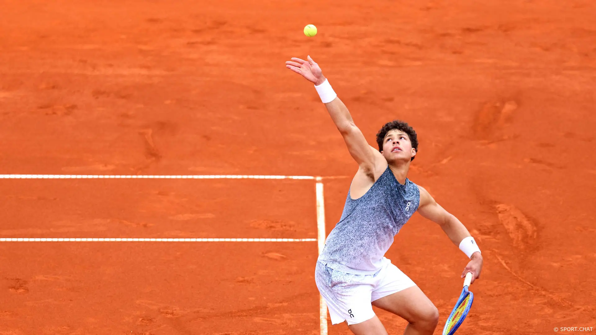 Шелтон взял титул в Мюнхене и переписал историю американского тенниса на грунте