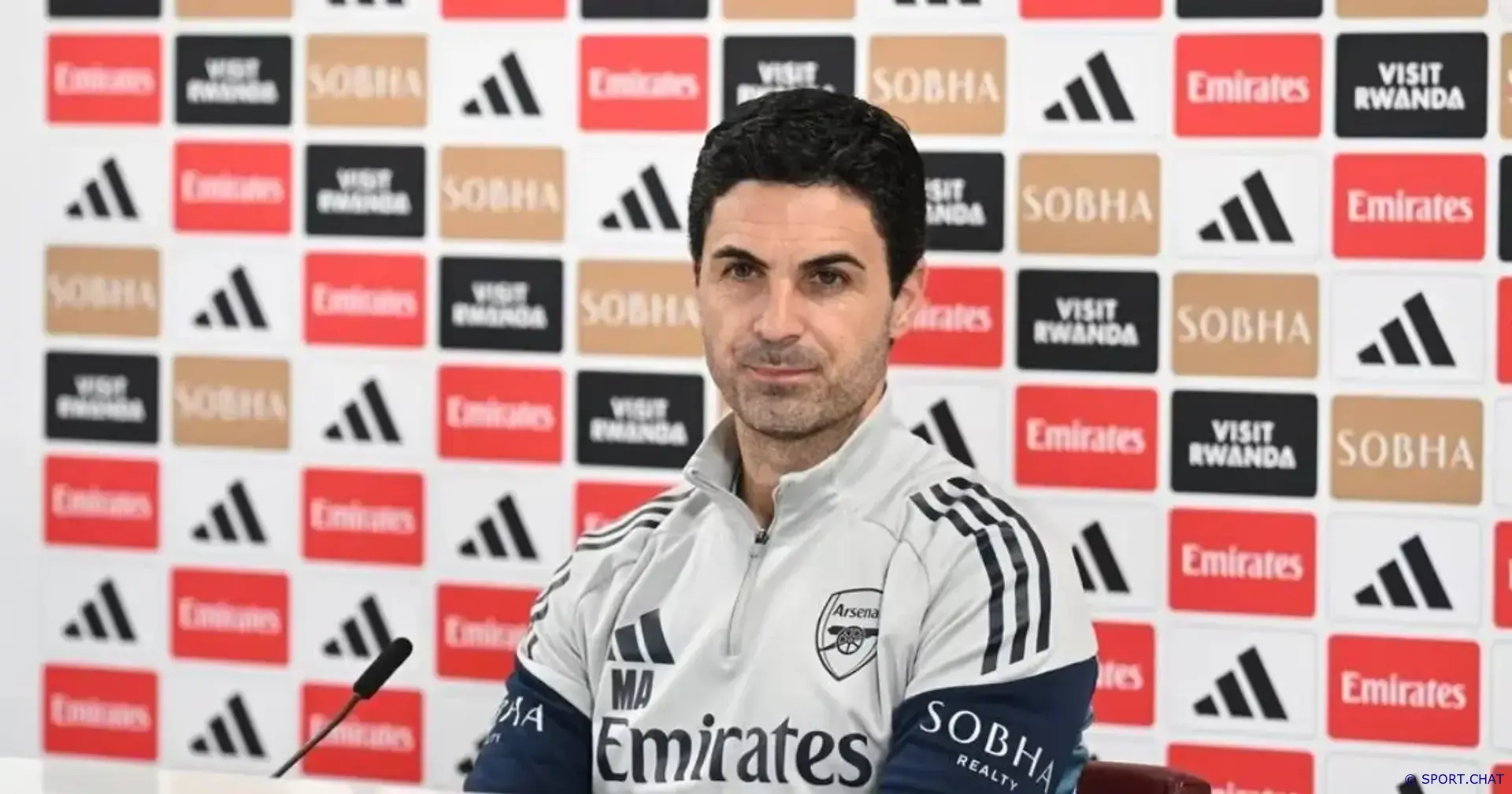 Артета перед матчем с «Ман Сити»: «Мы едем только за победой»