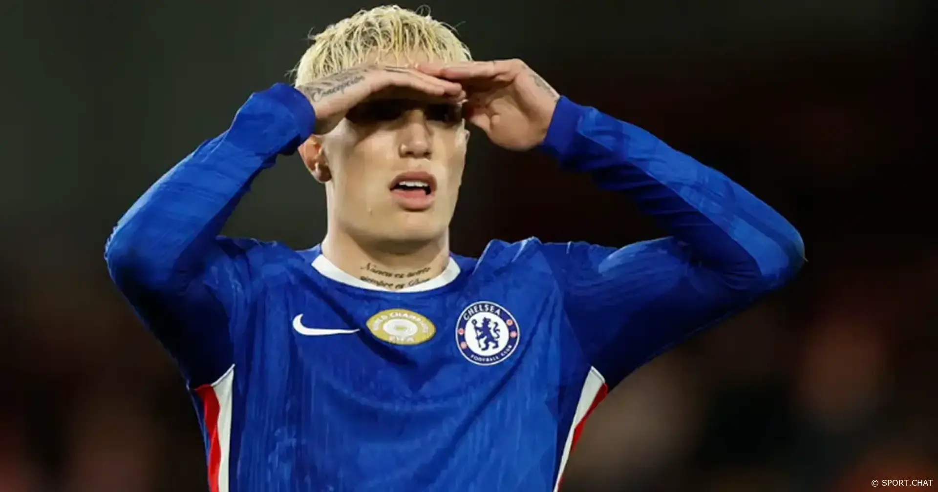 Гарначо может уйти в аренду: тренер «Ривер Плейт» уже вышел на связь с вингером «Челси»