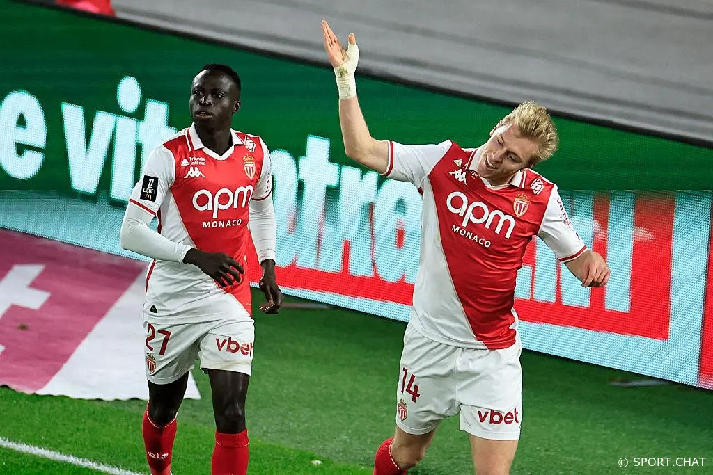 Монако — Осер 2:2: камбэк хозяев после провального первого тайма