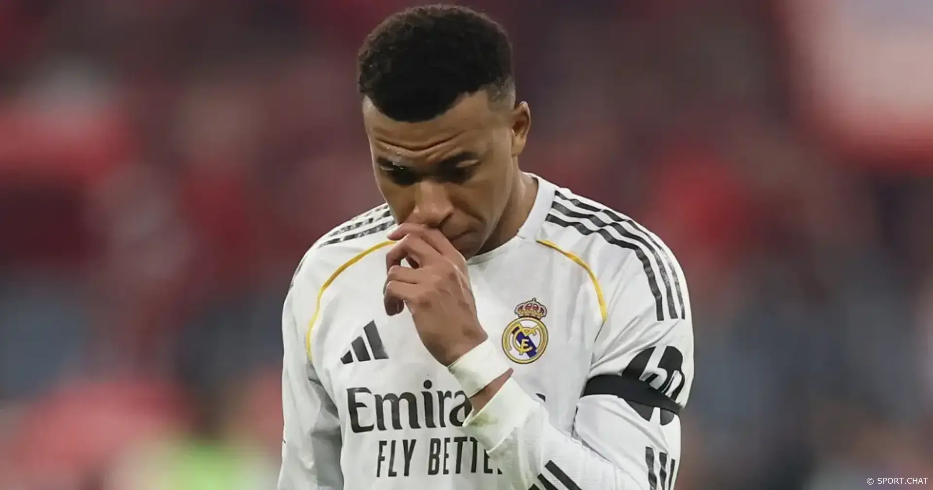 Мбаппе получил травму бедра: сроки восстановления остаются неизвестны