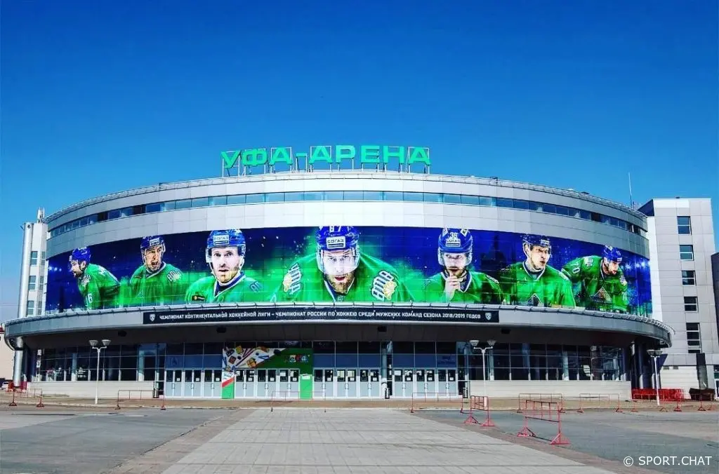 ФНС заблокировала счета «Салавата Юлаева» из-за долгов