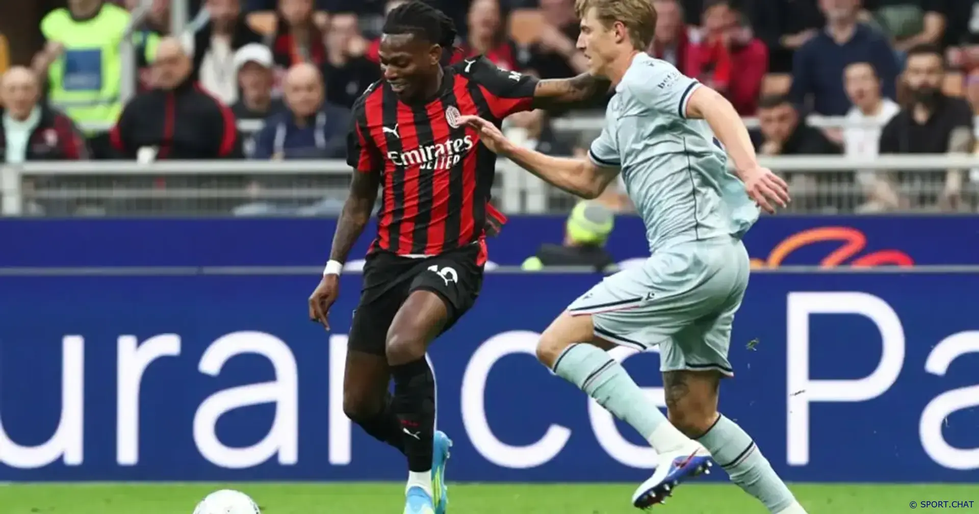 «Милан» готов рассмотреть продажу Леау: интерес проявляют топ-клубы Европы