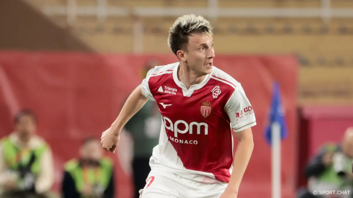 Головин получил травму и пропустит матч «Монако» в чемпионате Франции