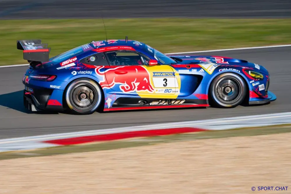 Ферстаппен готовится к «24 часам Нюрбургринга»: подтвердил участие в дополнительных гонках