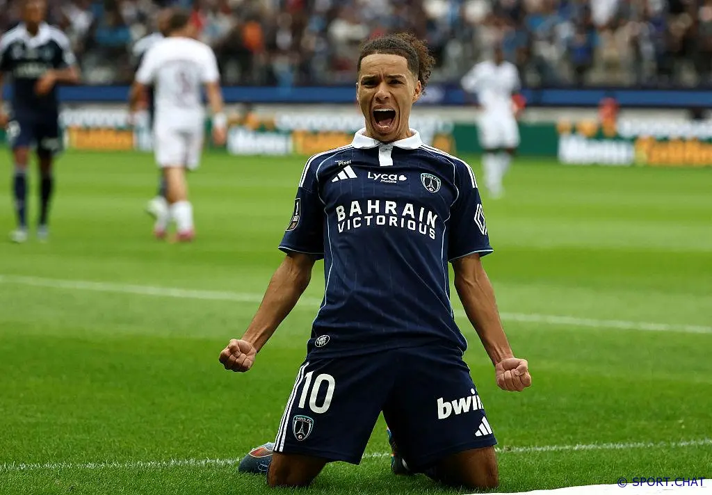 Мец — ФК Париж 1:3: гости решили исход матча во втором тайме