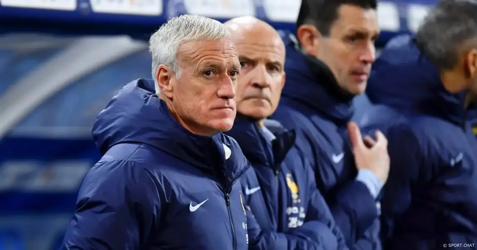 Дешам и Почеттино — главные кандидаты на пост тренера «Реала»