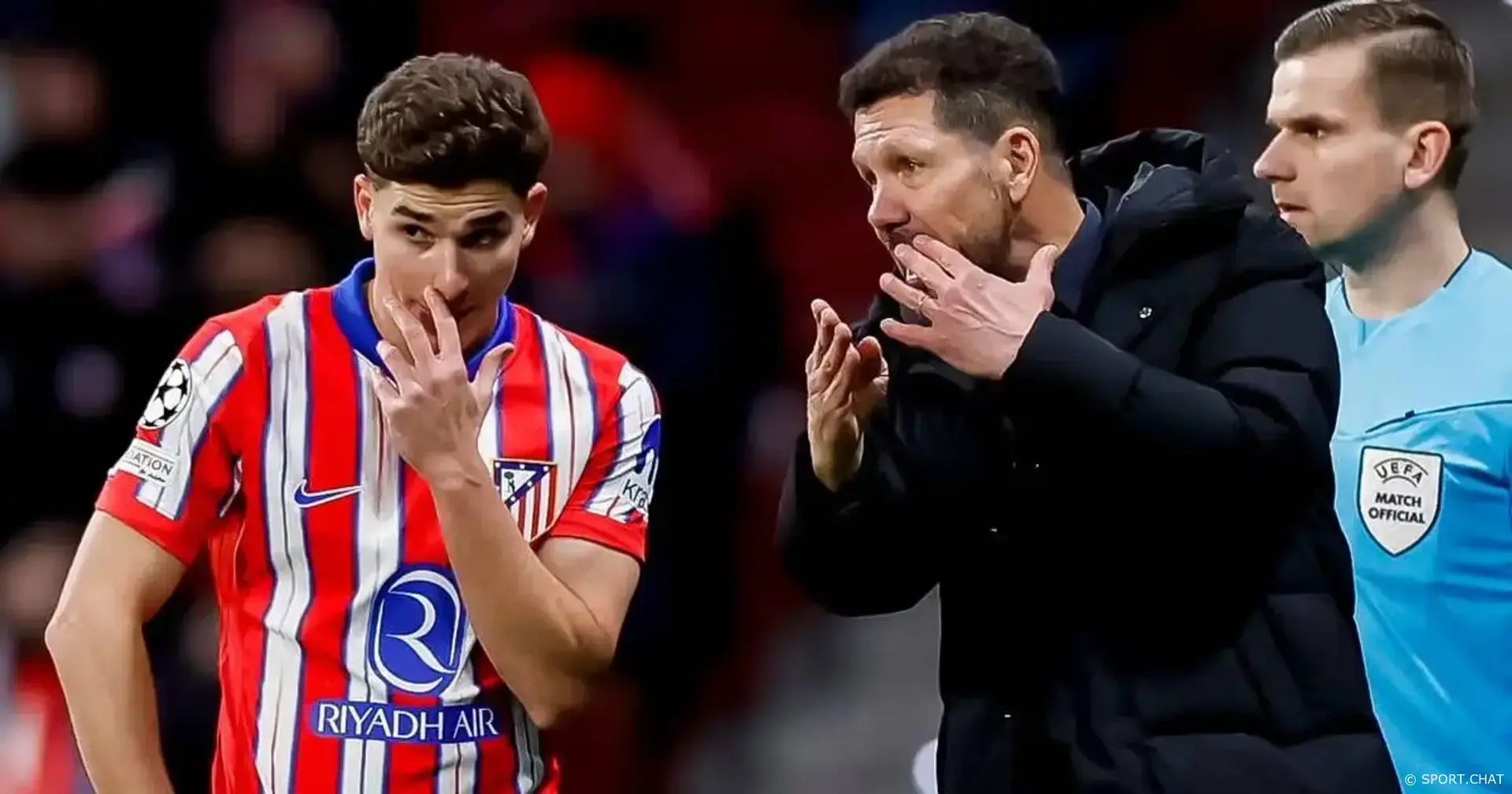 Альварес хочет уйти из «Атлетико»: «Барселона» активизировалась