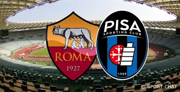 Рома уверенно разобрала Пизу и оформила разгром 3:0 — Маллен стал героем матча