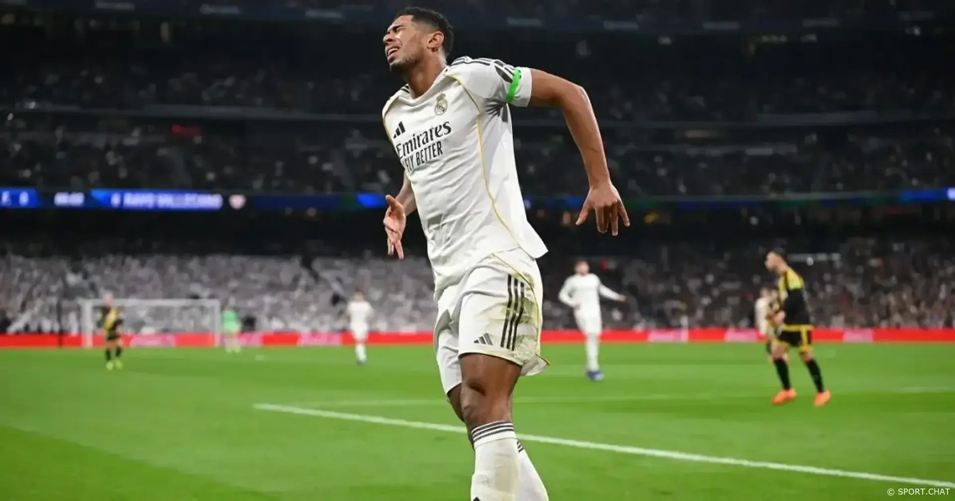 Беллингем не выйдет в старте против «Мальорки» и «Баварии»