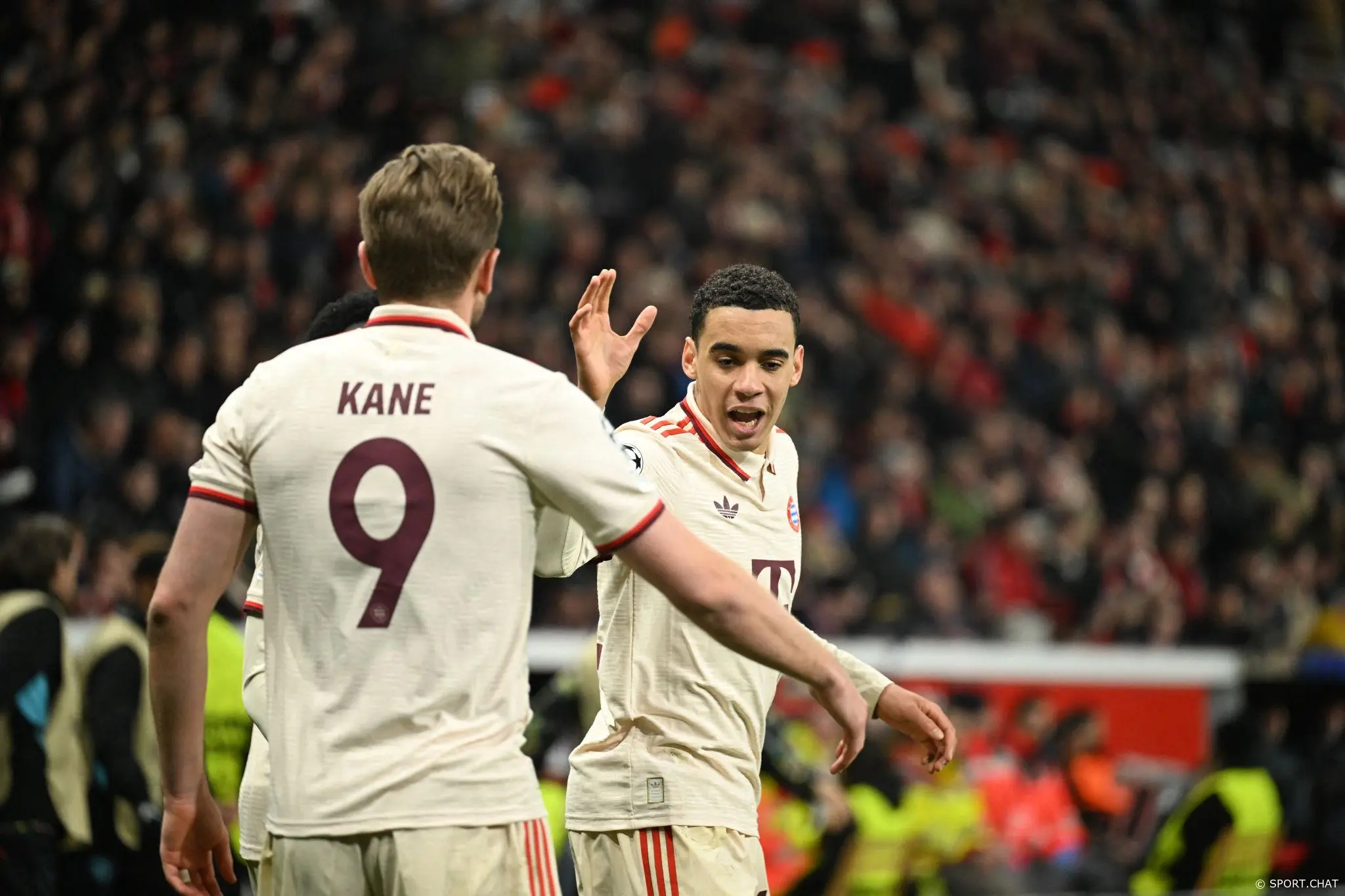 Бавария обыграла Байер 2:0 и вышла в финал Кубка Германии