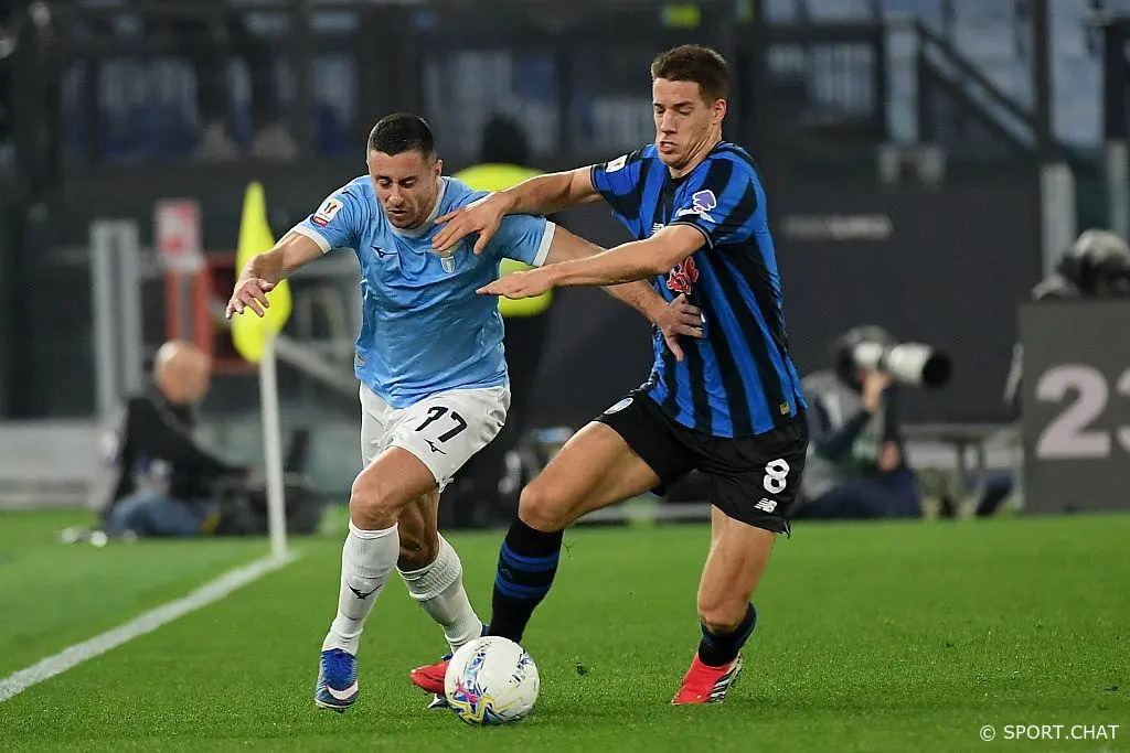 Аталанта уступила Лацио 1:2 по пенальти, римляне вышли в финал Кубка Италии