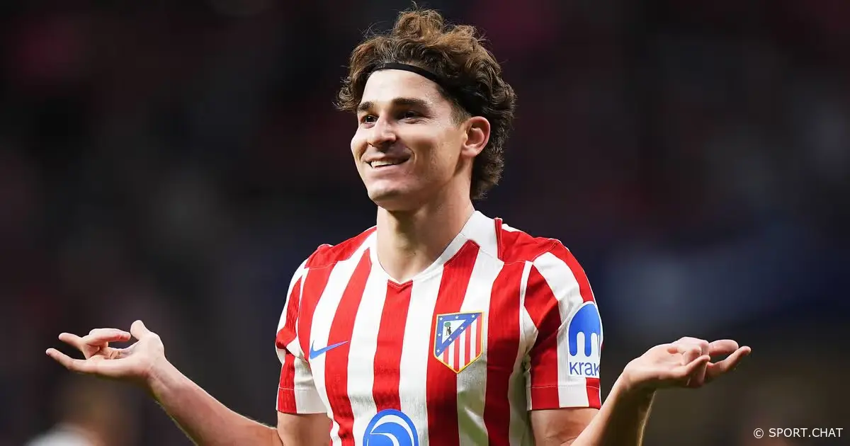 Президент «Атлетико» жёстко ответил на слухи о трансфере Альвареса в «Барселону»