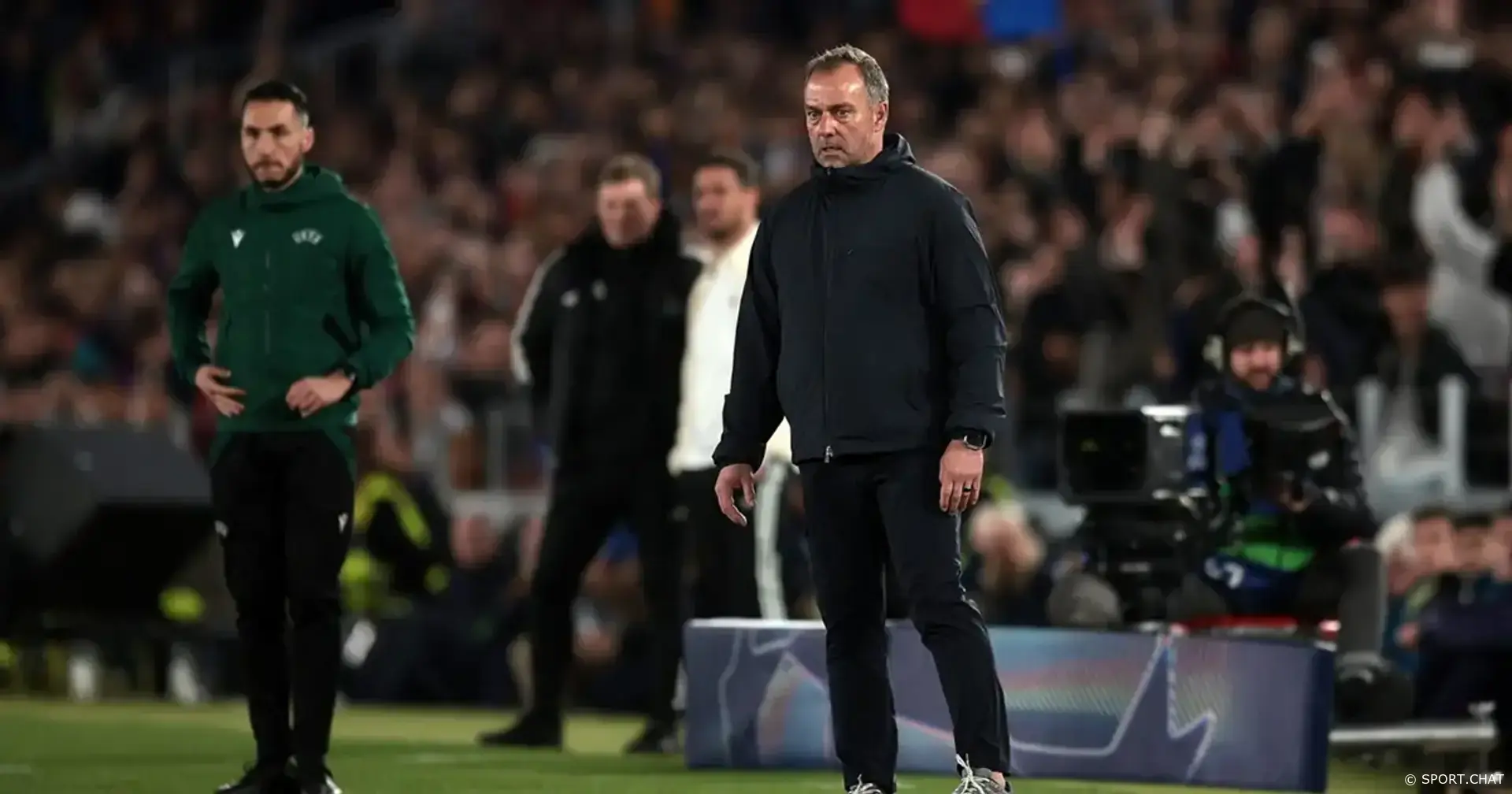 Флик готовит масштабную ротацию в «Барселоне» перед решающим матчем Лиги чемпионов