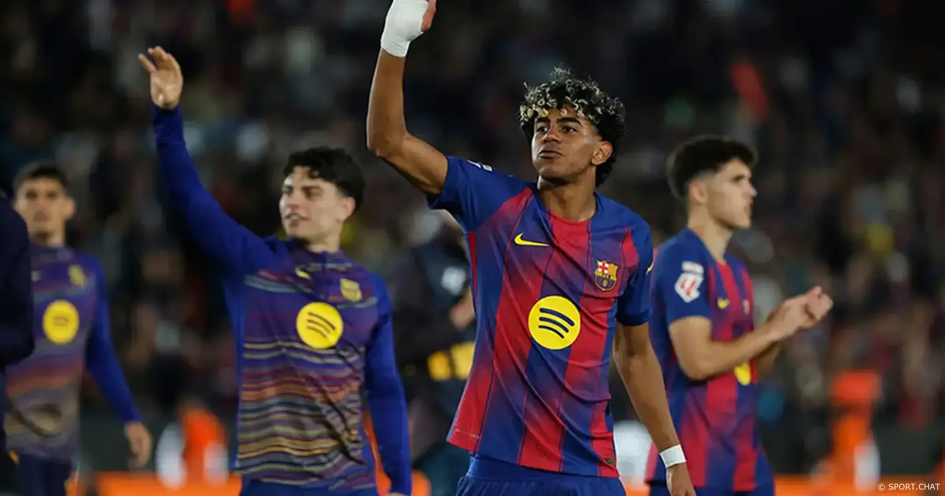 «Барселона» объявила состав на решающий матч с «Атлетико» в Лиге чемпионов: Флик получил почти оптимальную обойму