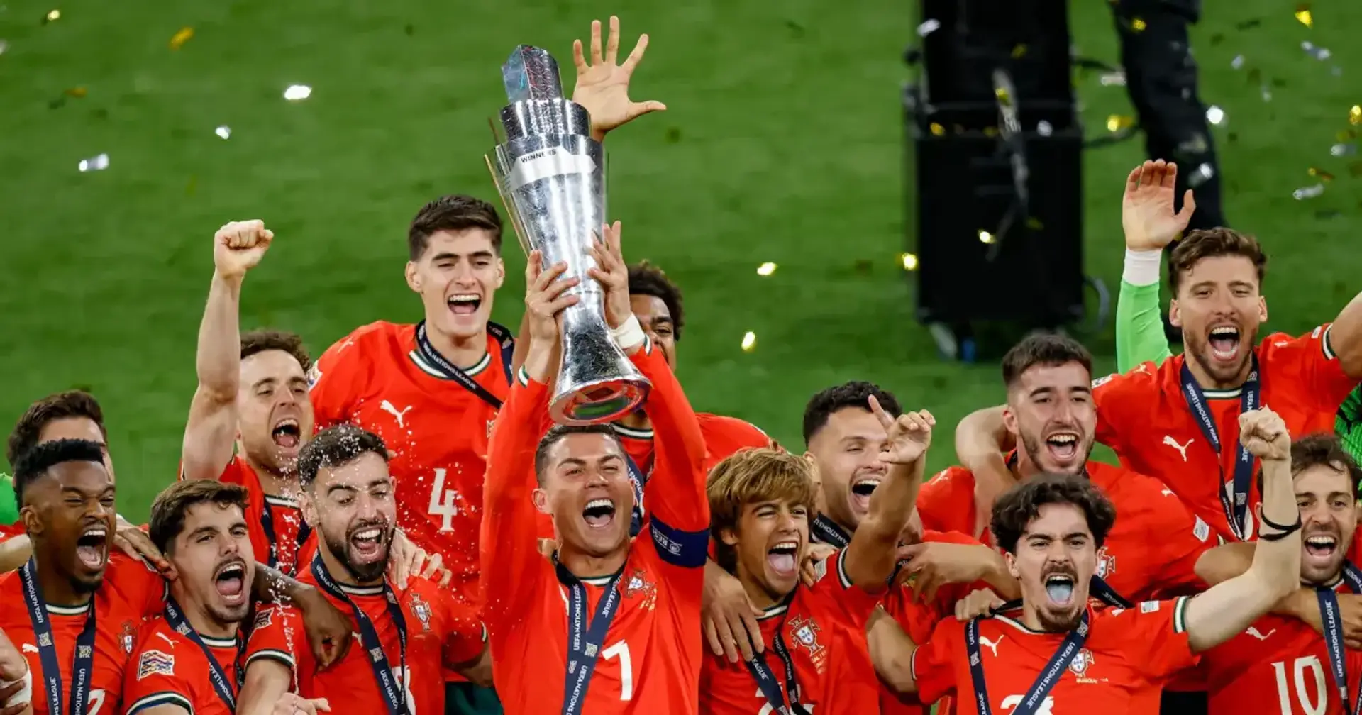 UEFA кардинально меняет формат турниров сборных после Евро-2028