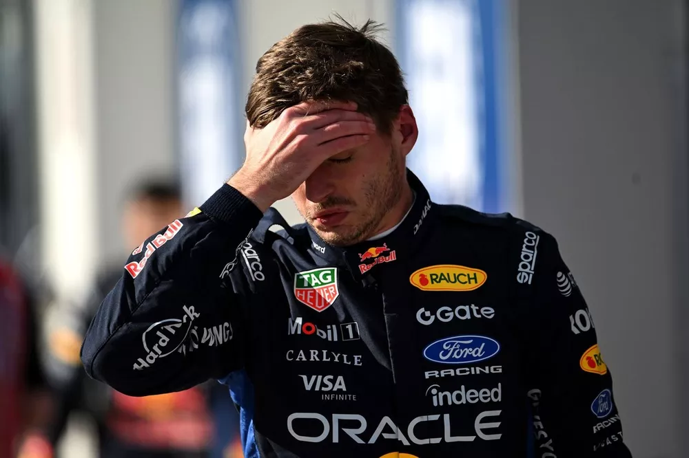 Ферстаппен раскритиковал Red Bull после квалификации в Канаде: команда не прислушалась к его настройкам