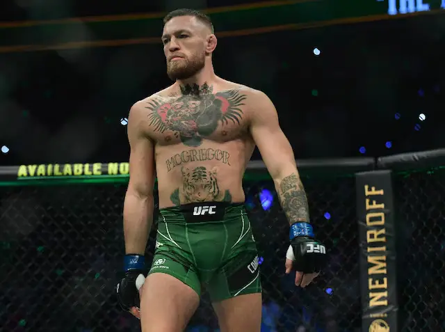 Макгрегор возвращается: UFC готовит громкий камбэк Конора спустя пять лет