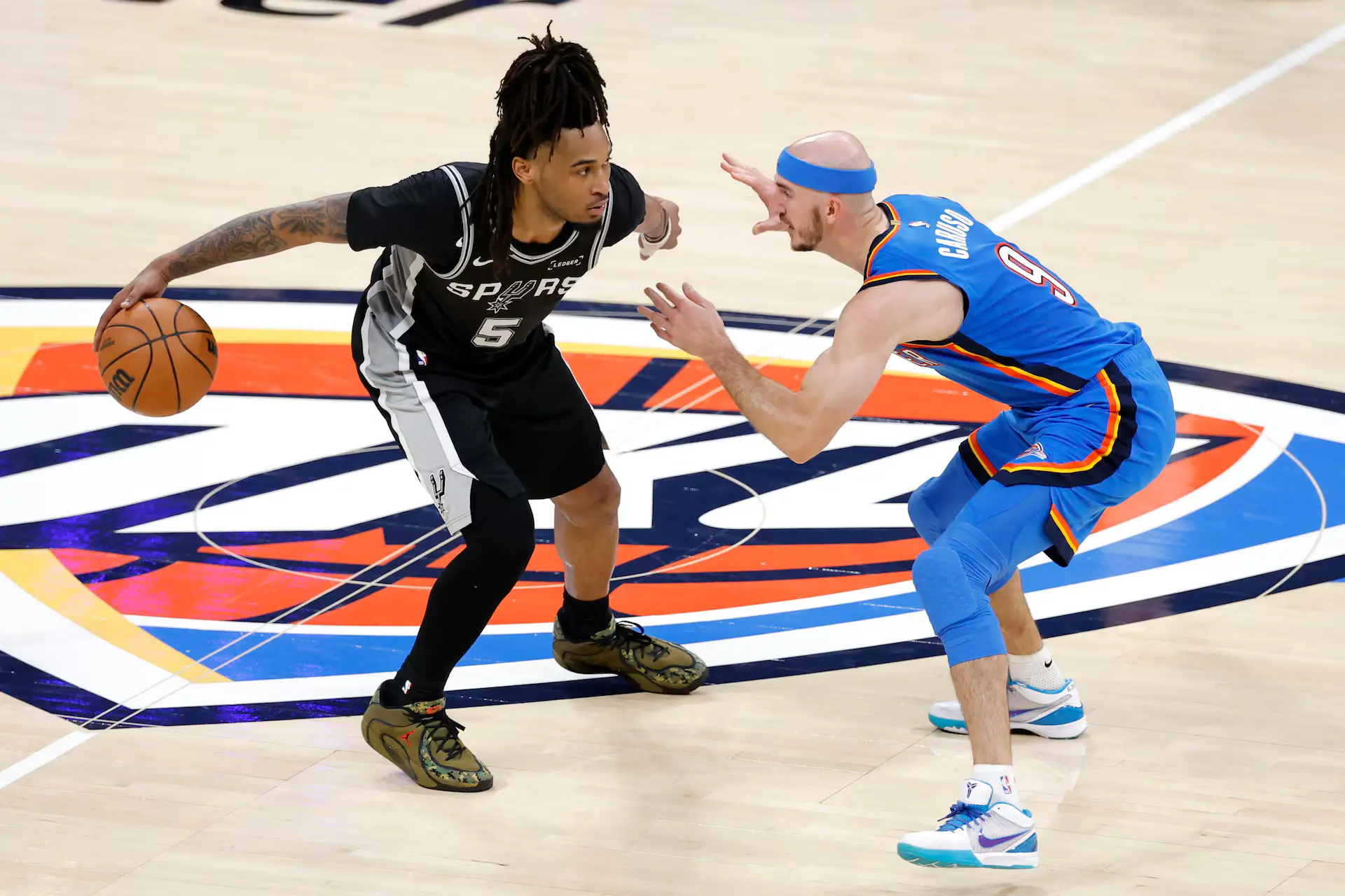 «Сан-Антонио Спёрс» выбили чемпиона и впервые с 2014 года вышли в финал NBA