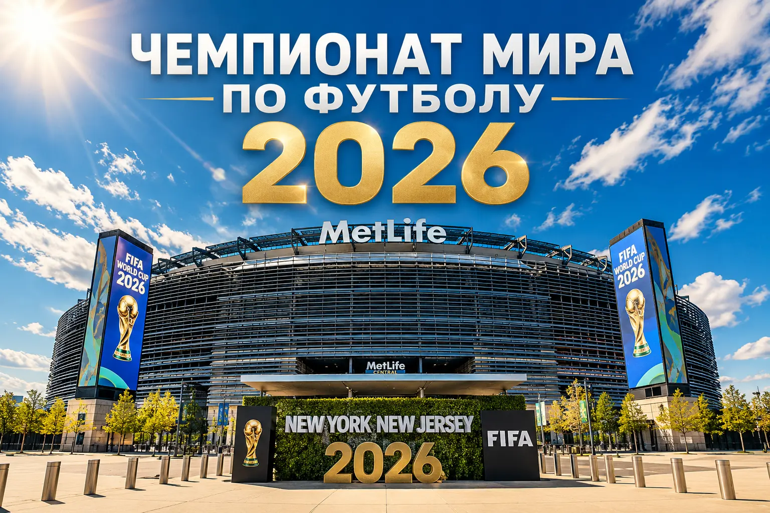 Чемпионат мира-2026: почему этот турнир может стать самым необычным в истории футбола